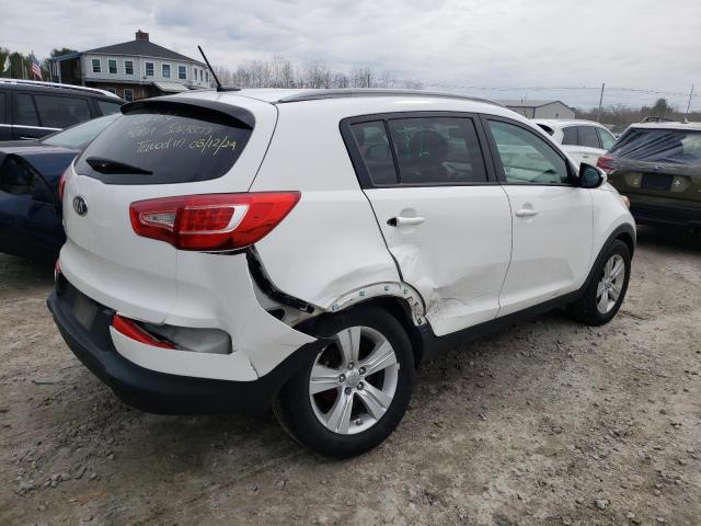 Obraz 3 z 2013 KIA SPORTAGE BASE 2013 z VIN KNDPB3A26D7538905