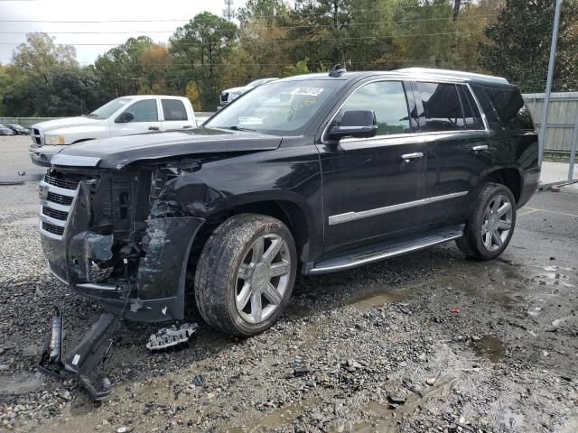 2017 CADILLAC ESCALADE LUXURY 2017 image