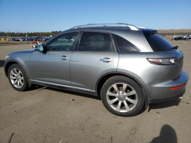 Image 2 of 2007 INFINITI FX35  2007 with VIN JNRAS08W67X205900