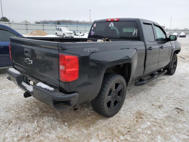 Image 3 of 2017 CHEVROLET SILVERADO K1500 CUSTOM 2017 with VIN 1GCVKPECXHZ369399