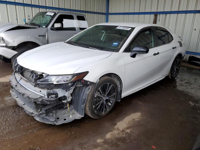 Image 1 of 2019 TOYOTA CAMRY L 2019 with VIN 4T1B11HK5KU784782
