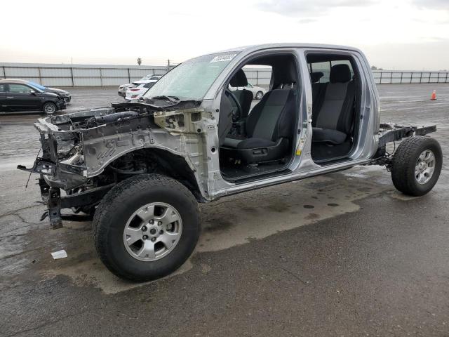 Image 1 of 2021 TOYOTA TACOMA DOUBLE CAB 2021 with VIN 3TMBZ5DN2MM030038