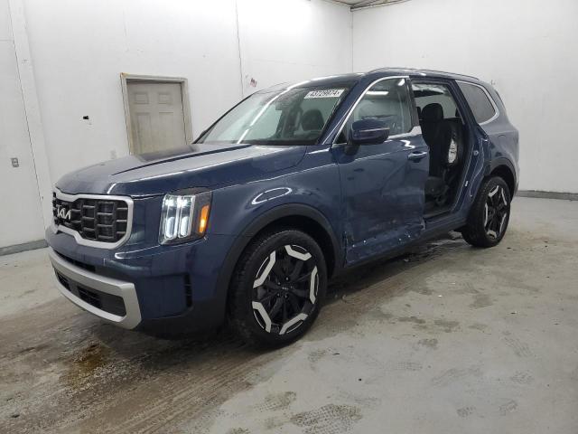 Изображение 1 2023 KIA TELLURIDE S 2023 с VIN 5XYP6DGC2PG350996