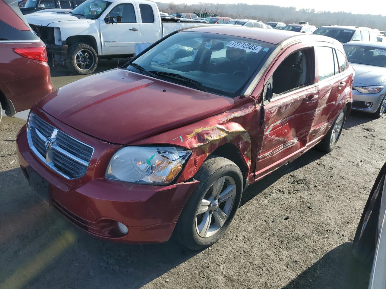 2011 DODGE CALIBER MAINSTREET 2011 image