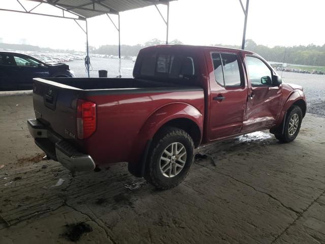 Image 3 of 2017 NISSAN FRONTIER S 2017 with VIN 1N6AD0EV4HN743446