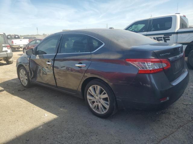 Image 2 of 2015 NISSAN SENTRA S 2015 with VIN 3N1AB7AP3FY266133