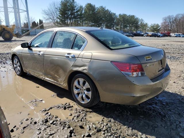 Изображение 2 2008 HONDA ACCORD EXL 2008 с VIN 1HGCP36828A005196