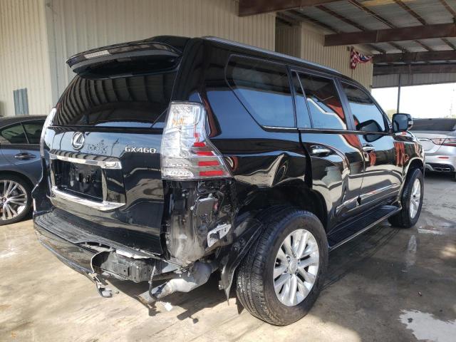 Изображение 3 2019 LEXUS GX 460 2019 с VIN JTJBM7FX9K5226003