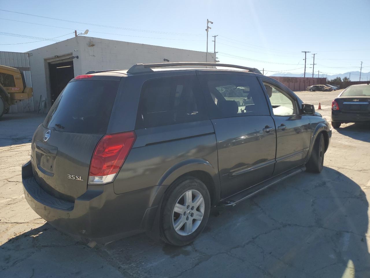 Изображение 3 2006 NISSAN QUEST S 2006 с VIN 5N1BV28U36N115342