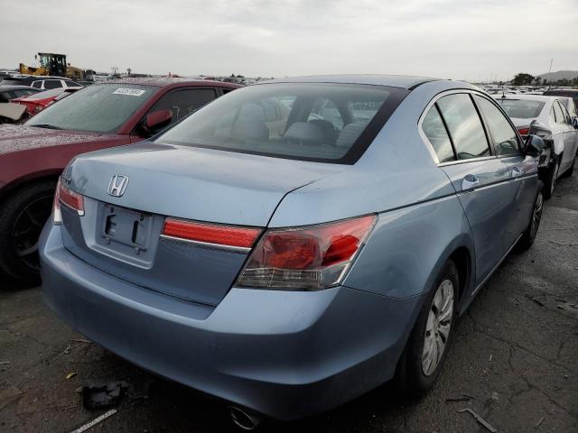 Obraz 3 z 2012 HONDA ACCORD LX 2012 z VIN 1HGCP2F37CA125163