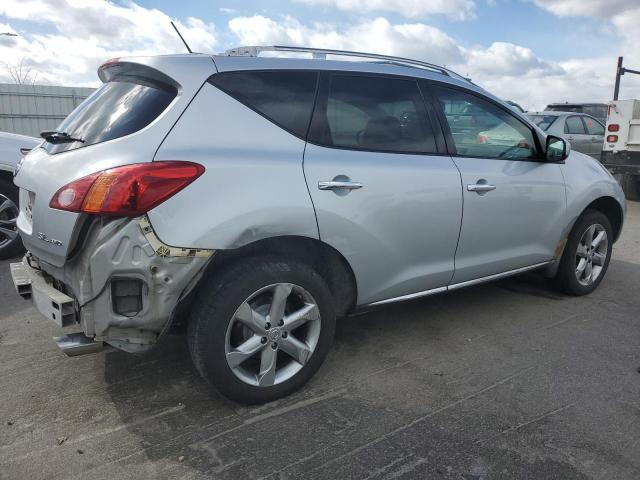 Obraz 3 z 2009 NISSAN MURANO S 2009 z VIN JN8AZ18W29W212289