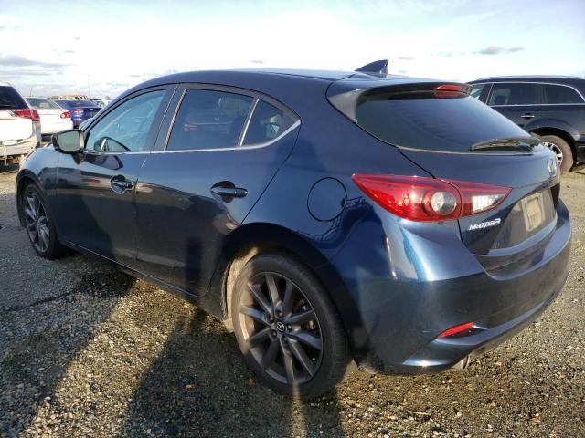 Image 2 of 2018 MAZDA 3 TOURING 2018 with VIN 3MZBN1L3XJM272895