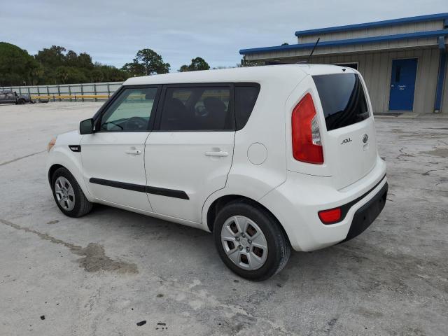 Image 2 of 2012 KIA SOUL  2012 with VIN KNDJT2A52C7400509