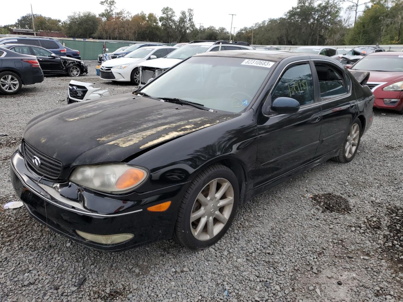 Obraz 2002 INFINITI I35  2002
