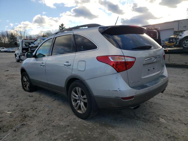Image 2 of 2012 HYUNDAI VERACRUZ GLS 2012 with VIN KM8NUDCC3CU183894