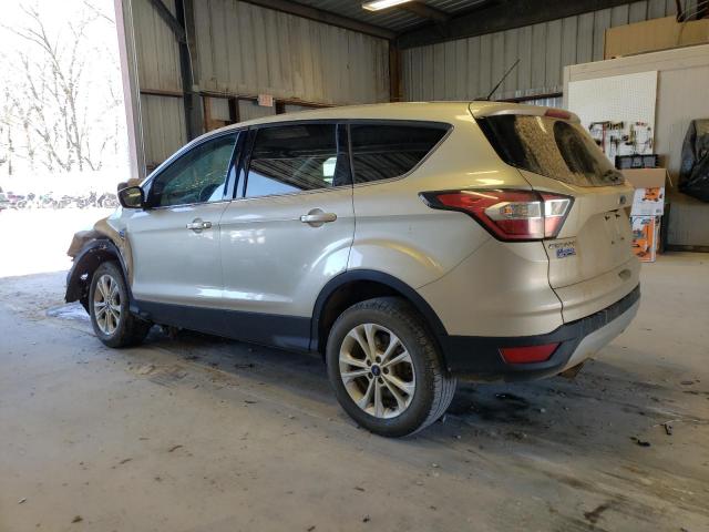Image 2 of 2017 FORD ESCAPE SE 2017 with VIN 1FMCU0GD7HUB41271