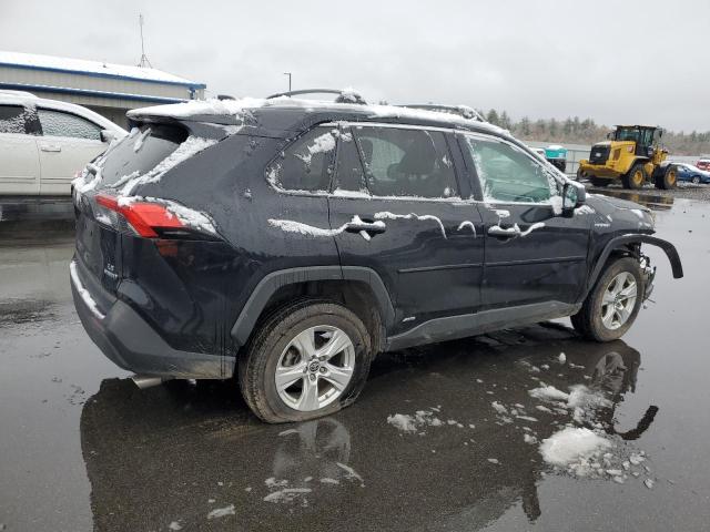 Image 3 of 2021 TOYOTA RAV4 LE 2021 with VIN 4T3LWRFV1MU039054
