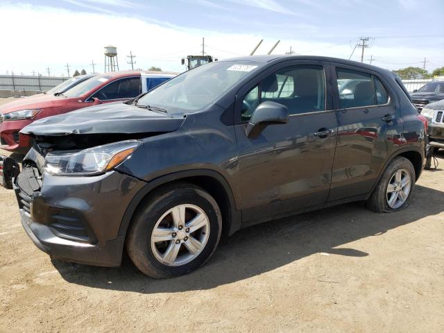 Изображение 1 2020 CHEVROLET TRAX LS 2020 с VIN 3GNCJKSB6LL145529