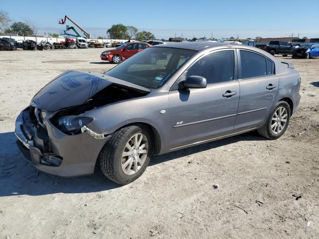 Obraz 2007 MAZDA 3 S 2007