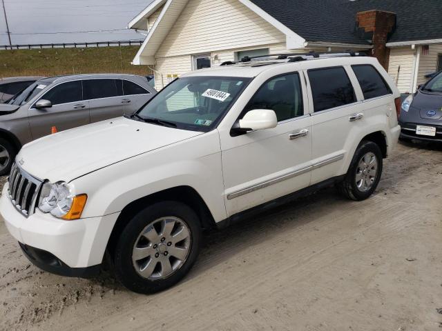 Image 1 of 2010 JEEP GRAND CHEROKEE LIMITED 2010 with VIN 1J4RR5GT2AC149997