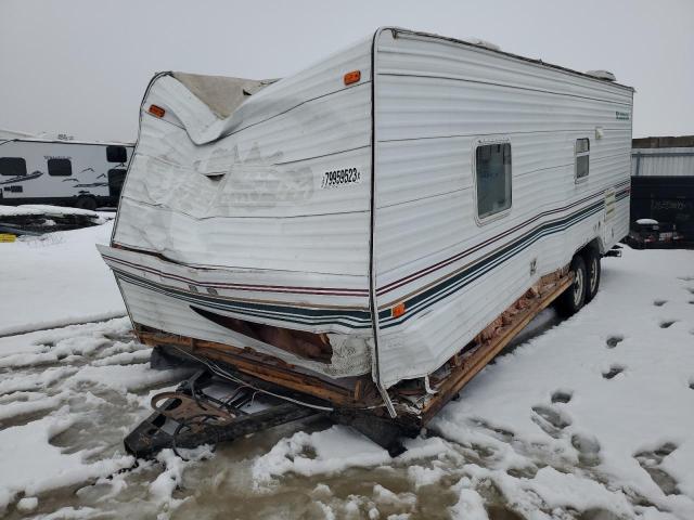 Изображение 2 2000 WILD TRAVEL TRA 2000 с VIN 1ED1J2429Y2957662