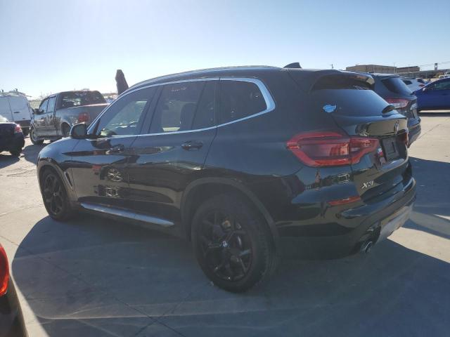 Image 2 of 2021 BMW X3 SDRIVE30I 2021 with VIN 5UXTY3C01M9G06039