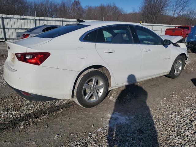 Image 3 of 2021 CHEVROLET MALIBU LS 2021 with VIN 1G1ZC5STXMF088540