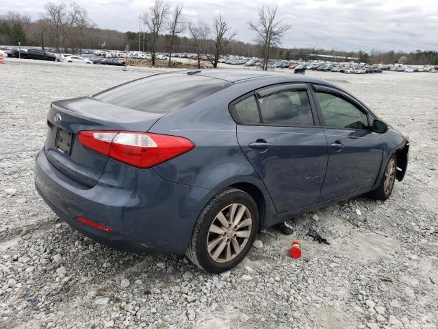 Obraz 3 z 2014 KIA FORTE LX 2014 z VIN KNAFX4A61E5203616