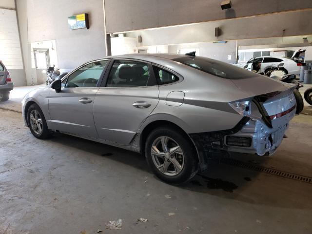 Image 2 of 2021 HYUNDAI SONATA SE 2021 with VIN 5NPEG4JAXMH114449