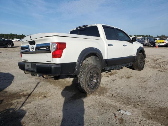 Image 3 of 2018 NISSAN TITAN SV 2018 with VIN 1N6AA1E53JN519069