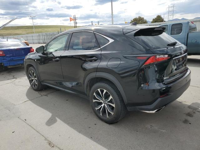 Изображение 2 2017 LEXUS NX 200T BASE 2017 с VIN JTJBARBZ5H2107550
