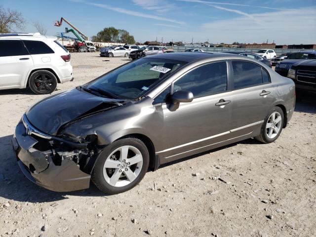 Obraz 1 z 2006 HONDA CIVIC EX 2006 z VIN 1HGFA16876L125161