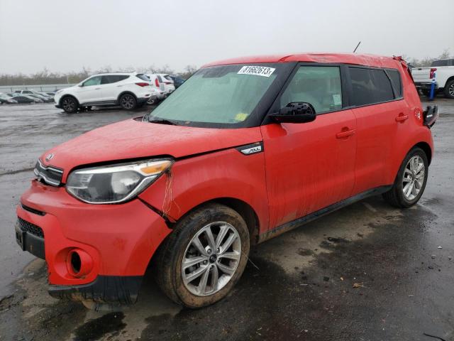 Изображение 1 2019 KIA SOUL + 2019 с VIN KNDJP3A54K7669300