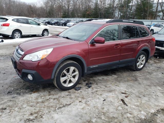 2014 SUBARU OUTBACK 2.5I LIMITED 2014 image
