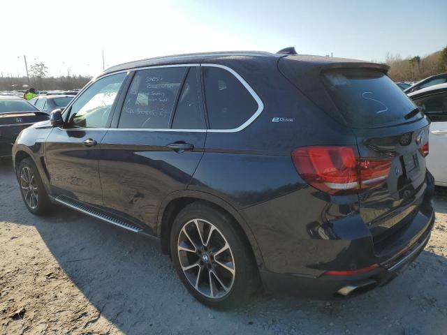 Image 2 of 2017 BMW X5 XDR40E 2017 with VIN 5UXKT0C52H0S79842