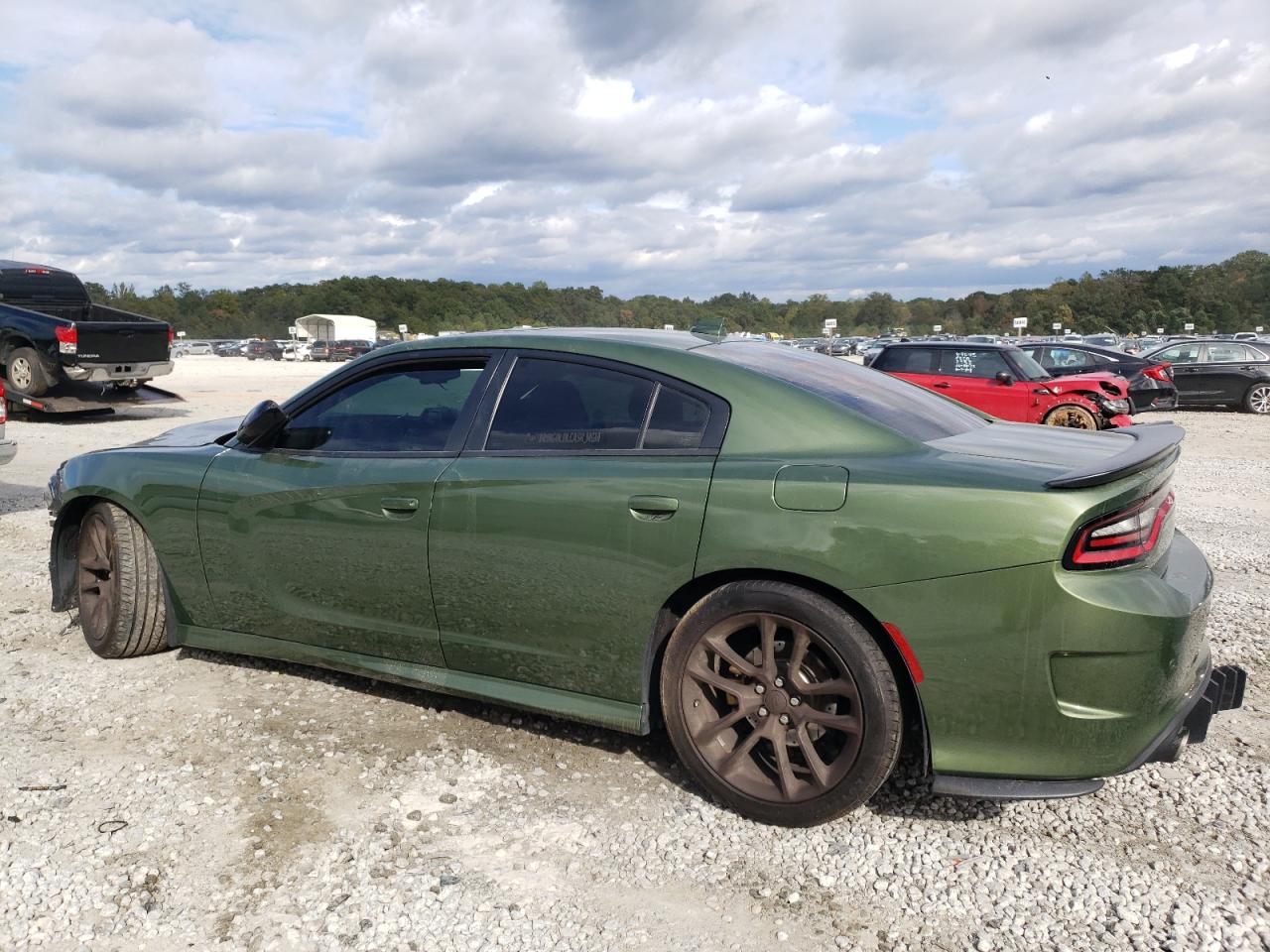 Изображение 2 2021 DODGE CHARGER GT 2021 с VIN 2C3CDXHG0MH532477