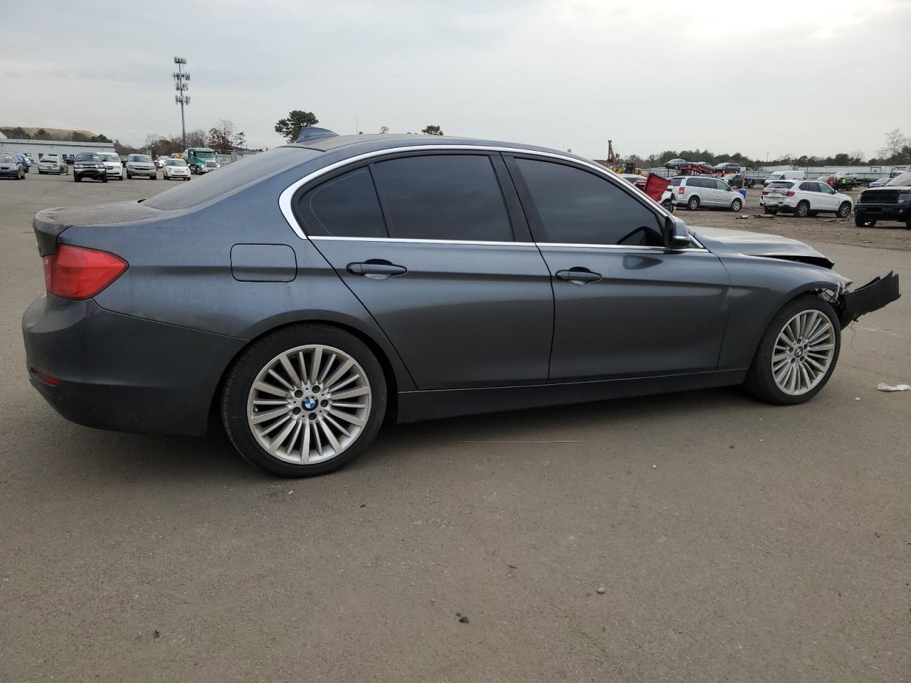 Image 3 of 2014 BMW 328 D 2014 with VIN WBA3D3C54EK156724