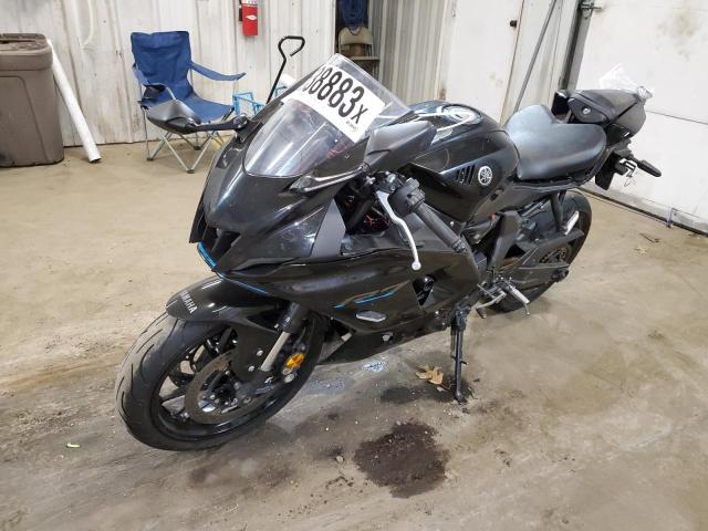 Image 2 of 2022 YAMAHA YZFR7  2022 with VIN JYARM38E6NA002054