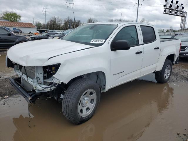 2022 CHEVROLET COLORADO  2022 image