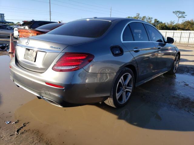 Image 3 of 2017 MERCEDES-BENZ E 300 4MATIC 2017 with VIN WDDZF4KB0HA232668