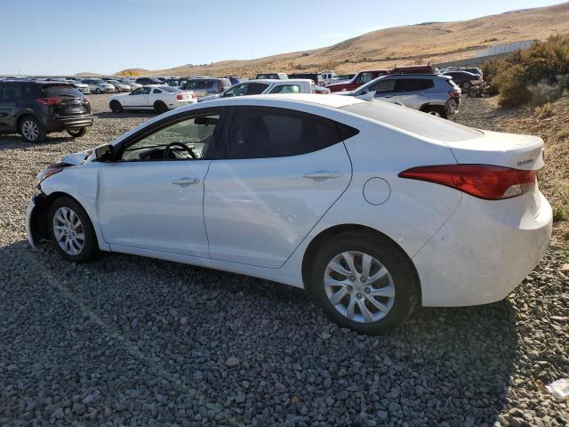 Image 2 of 2012 HYUNDAI ELANTRA GLS 2012 with VIN 5NPDH4AE7CH149749
