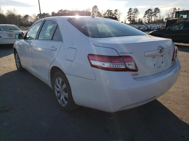 Obraz 2 z 2010 TOYOTA CAMRY BASE 2010 z VIN 4T1BF3EKXAU527925