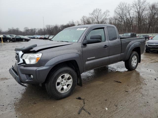 Obraz 2013 TOYOTA TACOMA  2013