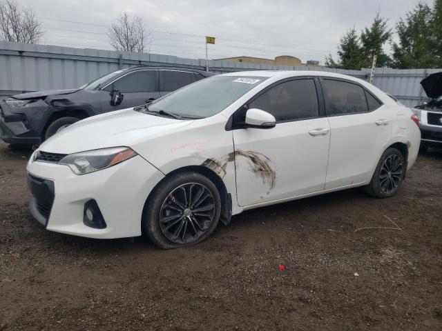 Obraz 1 z 2016 TOYOTA COROLLA L 2016 z VIN 2T1BURHE1GC517759