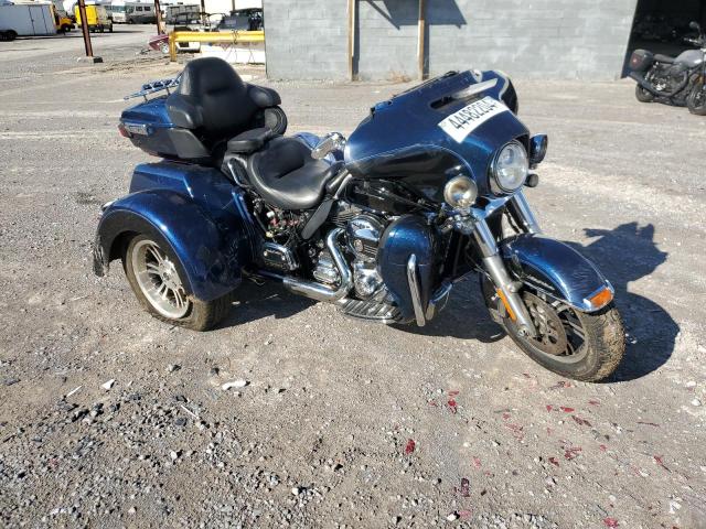 Image 1 of 2014 HARLEY-DAVIDSON FLHTCUTG TRI GLIDE ULTRA 2014 with VIN 1HD1MAL1XEB856869
