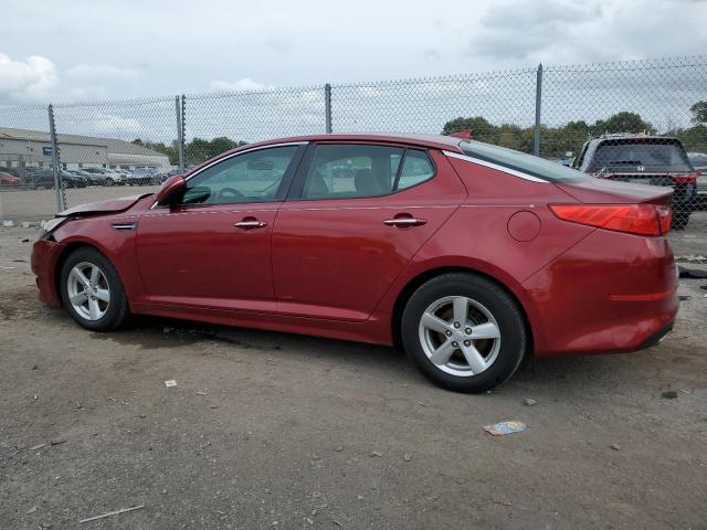 Image 2 of 2014 KIA OPTIMA LX 2014 with VIN 5XXGM4A74EG266018