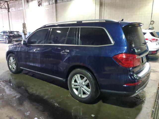 Obraz 2 z 2014 MERCEDES-BENZ GL 450 4MATIC 2014 z VIN 4JGDF7CE8EA329266