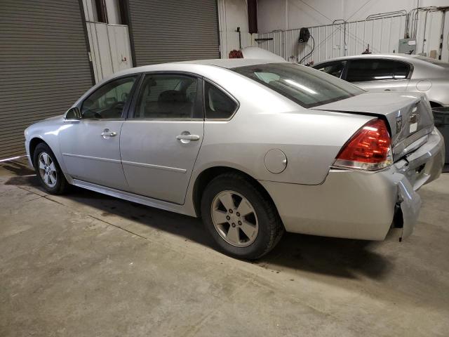 Image 2 of 2010 CHEVROLET IMPALA LT 2010 with VIN 2G1WB5EK1A1202209