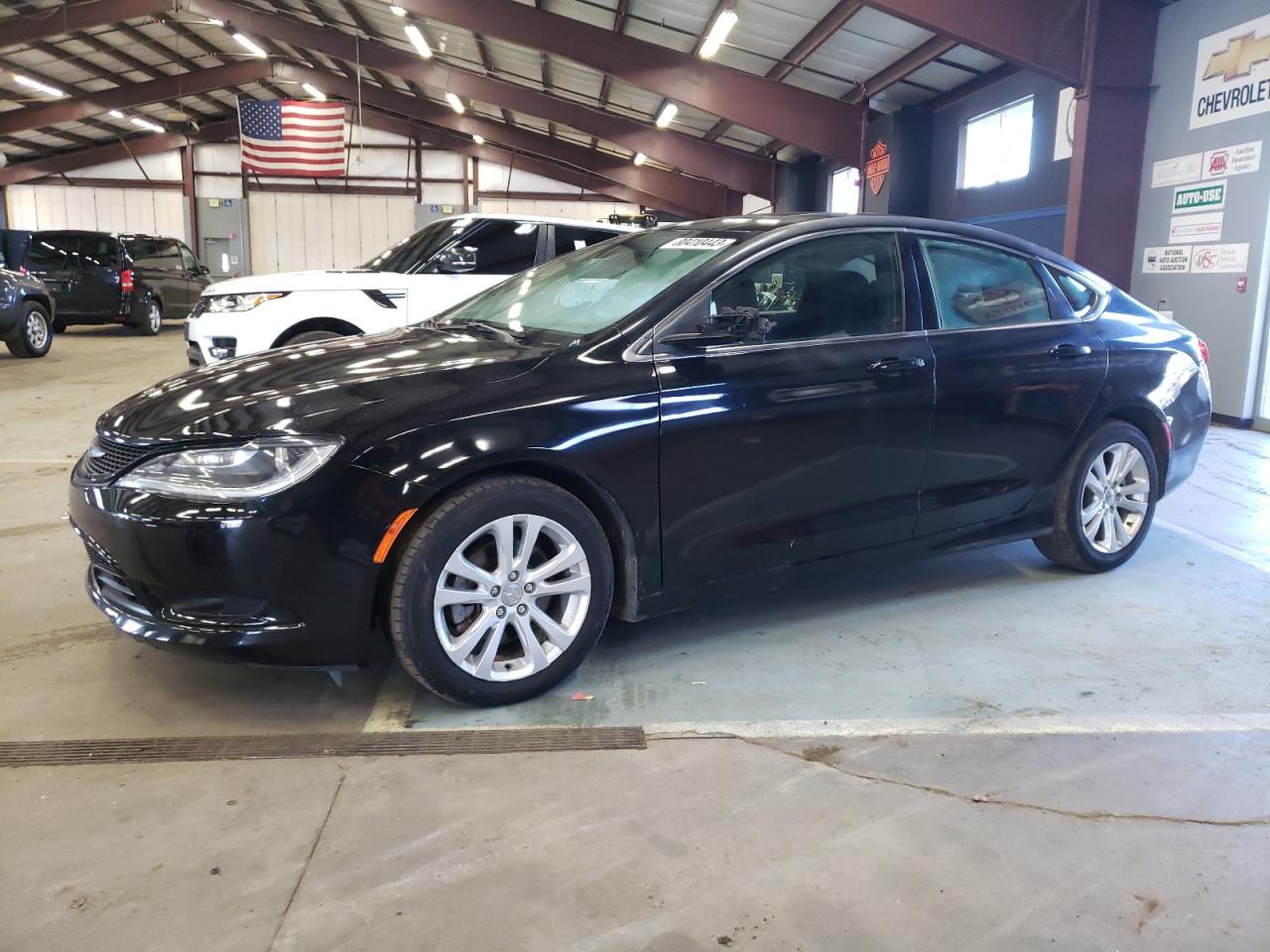Image 1 of 2015 CHRYSLER 200 LIMITED 2015 with VIN 1C3CCCAB4FN534222