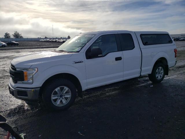 Obraz 1 z 2018 FORD F150 SUPER CAB 2018 z VIN 1FTEX1CB5JKE40838